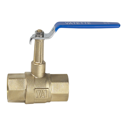 Vatette 803500 06 Kulventil rak G20